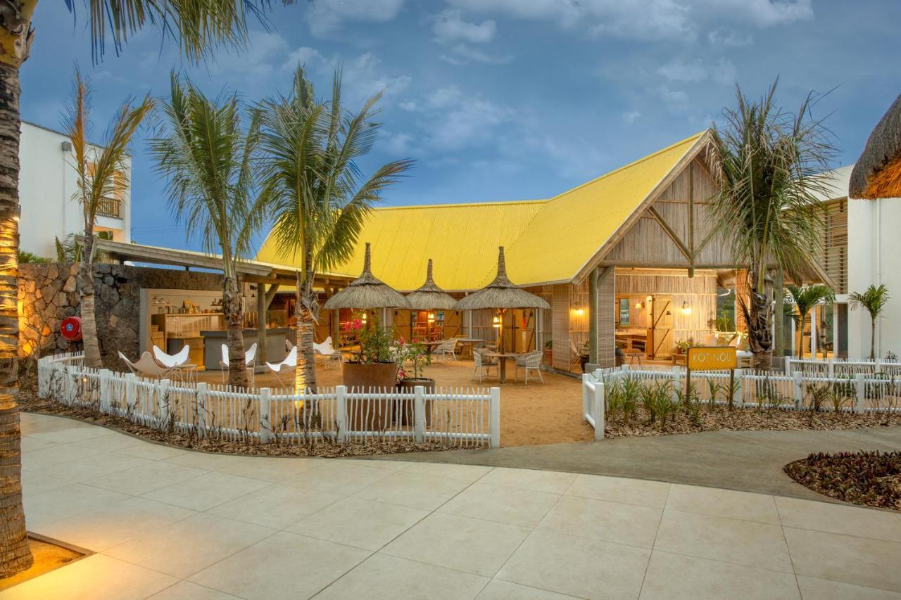 Sunrise Attitude (Adults Only) Hotel Belle Mare Exterior photo